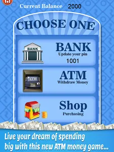 Bank ATM Simulator Machine screenshot 11