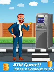 Bank ATM Simulator Machine screenshot 5