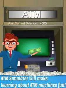 Bank ATM Simulator Machine screenshot 7