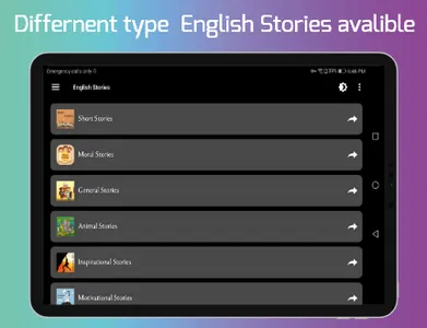 1000+ English Stories Offline screenshot 11