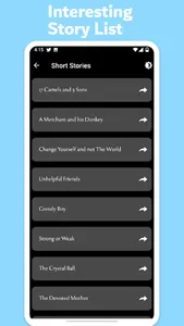 1000+ English Stories Offline screenshot 5