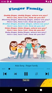 Nursery Rhymes Songs For Kids screenshot 10