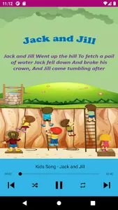 Nursery Rhymes Songs For Kids screenshot 4