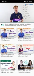 Learn English 24H screenshot 2