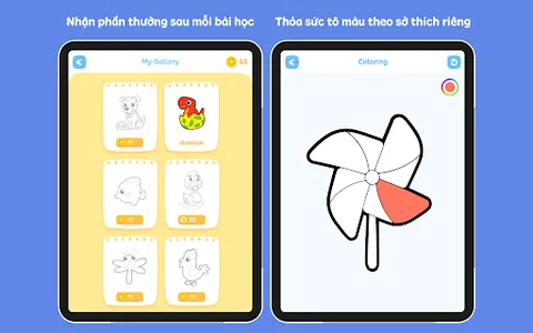 KidsUP English screenshot 2