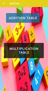 kid'sZone screenshot 3