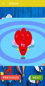 kid'sZone screenshot 4