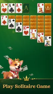 Jenny Solitaire - Card Games screenshot 0