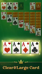 Jenny Solitaire - Card Games screenshot 1