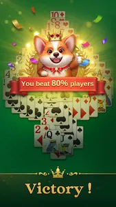 Jenny Solitaire - Card Games screenshot 10