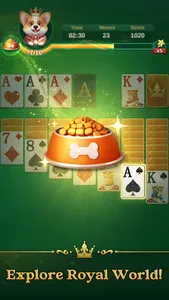 Jenny Solitaire - Card Games screenshot 13