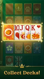 Jenny Solitaire - Card Games screenshot 6