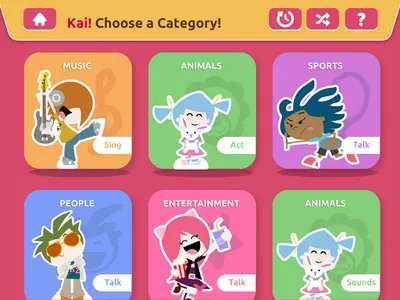 KidZania GameZ screenshot 10
