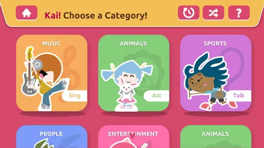 KidZania GameZ screenshot 2
