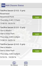 KidzLoveSoccer screenshot 5