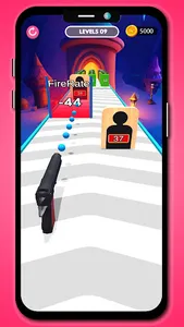 Gun Reload: Bullet Run Rush 3D screenshot 19