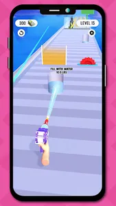 Pressure Clean Run! 3D Washing screenshot 9