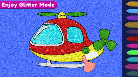 Baby Coloring Pages & Games screenshot 26