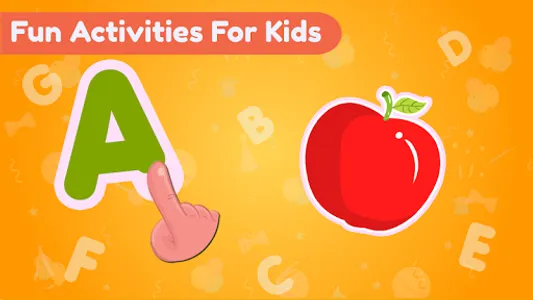 Kids Offline Preschool Games screenshot 7