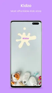 Kidzo Store screenshot 0