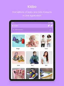 Kidzo Store screenshot 12