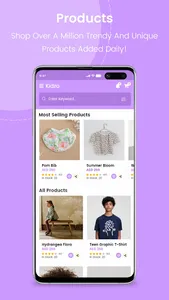 Kidzo Store screenshot 3