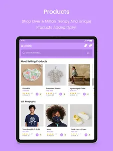 Kidzo Store screenshot 8