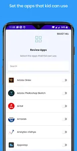 Kids Mode - Kids Lock App screenshot 0