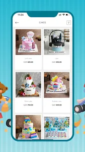 Kidzy App screenshot 2