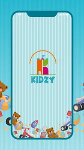 Kidzy App screenshot 4