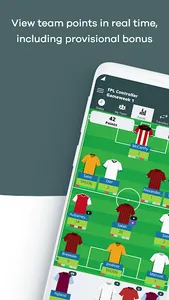 FPL Fantasy Football Control screenshot 0