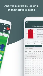 FPL Fantasy Football Control screenshot 1