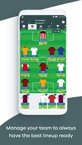 FPL Fantasy Football Control screenshot 3