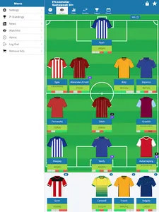 FPL Fantasy Football Control screenshot 5