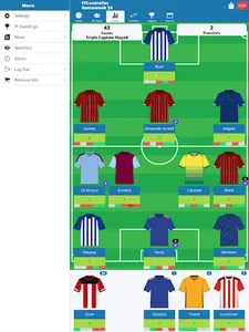 FPL Fantasy Football Control screenshot 7