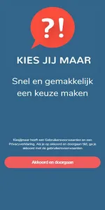 Kies Jij Maar screenshot 1