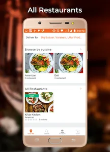 Kifair Online Ordering screenshot 2
