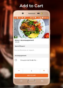 Kifair Online Ordering screenshot 4