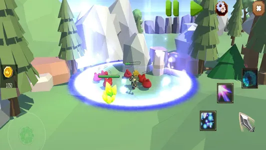 Hero Defense screenshot 0