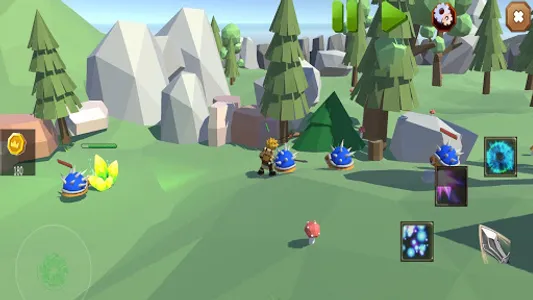 Hero Defense screenshot 3