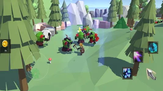 Hero Defense screenshot 4