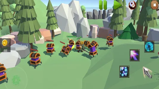 Hero Defense screenshot 5