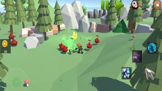 Hero Defense screenshot 6