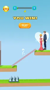 Queen Getting Marry screenshot 4