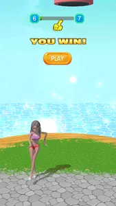 SaveWaterGirl screenshot 0