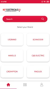KIF ELECTRICALS - Buy Electric screenshot 1
