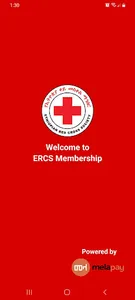 Membership Ethiopian Red Cross screenshot 0