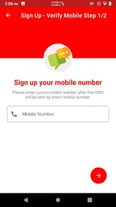 Membership Ethiopian Red Cross screenshot 2