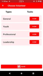 Membership Ethiopian Red Cross screenshot 4