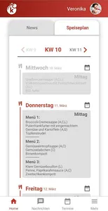 KigaWeb screenshot 3